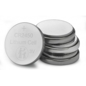Батерия Verbatim Lithium Battery CR2450 3V 4 Pack