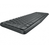 Комплект Logitech MK235 Wireless Keyboard and Mouse Combo