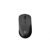 Мишка Natec Mouse Hawk 2 Wireless 3200DPI Laser, Black