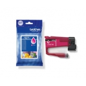 Консуматив Brother LC527M Magenta Ink Cartridge for MFCJ5010DW/MFCJ5110DW - 900 page yield