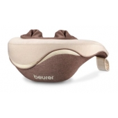 Масажор Beurer MG 153 4D neck massager, Penetrating kneading massage, 4D massage heads, washable cover, heat function, 2 intensity levels + 1 massage mode