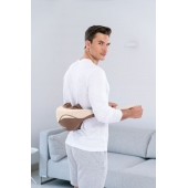 Масажор Beurer MG 153 4D neck massager, Penetrating kneading massage, 4D massage heads, washable cover, heat function, 2 intensity levels + 1 massage mode