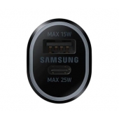 Зарядно устройство Samsung Car Charger 40W DUO Black