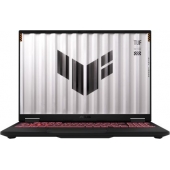 Лаптоп Asus TUF A16 FA608UHI-TU126,AMD Ryzen 7 260 ,3.8GHz (24MB Cache, up to 5.1 GHz, 8 cores, )16.0 WUXGA 1920X1200 16:10 Bend+300nits, AG,144Hz,16GB DDR5 5600 so-dim ,512 GB PCIe 4.0,RTX5050 8GB GDDR7, Wi-Fi 6e,Backlit Kbd, no OS, Jaeger Gray