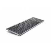 Клавиатура Dell Compact Multi-Device Wireless Keyboard - KB740 - US International (QWERTY)