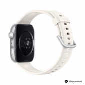 Часовник Huawei Watch Fit 5 Niki-B19F White