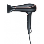 Сешоар Beurer HC 80 Hair dryer, 2 200 W, triple ionic function, professional AC motor, 2 attachments, 3 heat settings,2 blower settings, cold air, overheating protection 