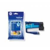 Консуматив Brother LC527C Cyan Ink Cartridge for MFCJ5010DW/MFCJ5110DW - 900 page yield