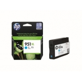 Консуматив HP 951XL Cyan Officejet Ink Cartridge
