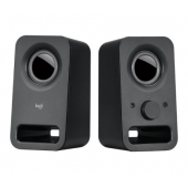 Тонколони Logitech 2.0 Speakers Z150 - Midnight black