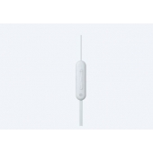 Слушалки Sony Headset WI-C100, white