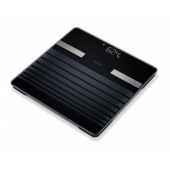 Везна Beurer BF 451 BT SignatureLine, Weight, BMI, body fat, body water, skeletal muscle percentage; Magic LED display; Modern dot-matrix look; Bluetooth; 180 kg / 100 g