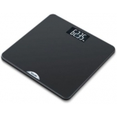 Везна Beurer PS 240 personal bathroom scale; rubber-coated standing surface; 180 kg / 50 g
