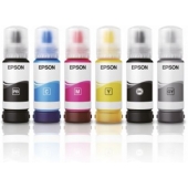 Консуматив Epson 115 EcoTank Grey ink bottle