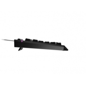 Клавиатура Genesis Gaming Keyboard Rhod 530 Rgb Backlight Us Layout Programmable