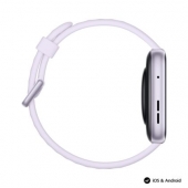 Часовник Huawei Watch Fit 5 Niki-B19F Purple