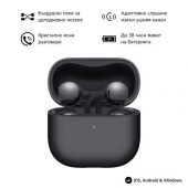 Слушалки Huawei FreeClip 2 Robin-T10 Black