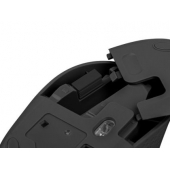 Мишка Natec Mouse Stork Wireless 1600DPI Optical, Black