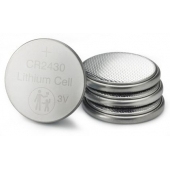 Батерия Verbatim Lithium Battery CR2430 3V 4 Pack