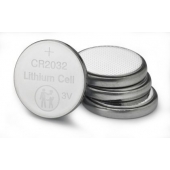 Батерия Verbatim Lithium Battery CR2032 3V 4 Pack