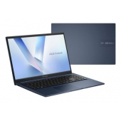 Лаптоп Asus Vivobook X1504MA-BQ204NA,Intel Core 7 350 1.5 GHz(6 MB cache up to 4.8 GHz) , 15.6