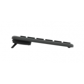 Клавиатура Logitech K950 - USINTL Graphite
