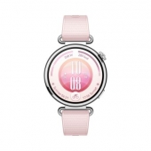 Часовник Huawei Watch GT 7  Konsu-B39F Pink Fluoroelastomer + Huawei Freebuds SE 4 ANC, White