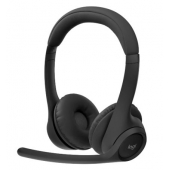 Слушалки Logitech Zone 300 - BLACK - EMEA28-935