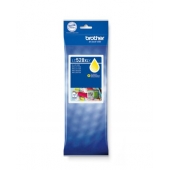 Консуматив Brother LC528XLY Yellow Ink Cartridge  - 10000 page yield