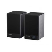 Тонколони Genesis Arsen 402 Speakers, BT 2.0, Black