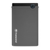 Кутия за твърд диск Transcend 0GB StoreJet 2.5