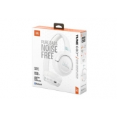 Слушалки JBL TUNE 680NC WHT Wireless on-ear Noise cancelling headphones