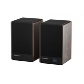 Тонколони Genesis Arsen 402 Speakers, BT 2.0, Brown
