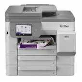 Мастилоструйно многофункционално устройство Brother MFC-J5117DW Professional Business Inkjet Multifunctional X-Series