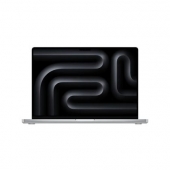 Лаптоп Apple 16-inch MacBook Pro: Apple M5 Pro chip with 18-core CPU and 20-core GPU, 48GB, 1TB SSD - Silver