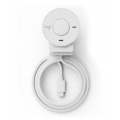 Уебкамера Logitech Brio 300 Full HD webcam - OFF-WHITE - USB - N/A - EMEA28-935