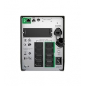 Непрекъсваем ТЗИ APC Smart-UPS 1000VA LCD 230V with SmartConnect + APC Easy-UPS BV 800VA, AVR, IEC Outlet, 230V