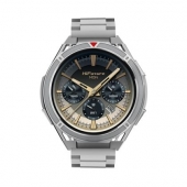 Часовник HiFuture Active Silver, *1.43