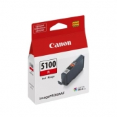 Консуматив Canon PFI-5100, Red