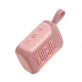 Тонколони JBL GO 5 PINK Waterproof and drop-proof portable speaker