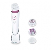 Уред за лице Beurer FC 95 Pureo Deep Cleansing + Beurer FC 95 Brush attachments - Regular 2 pcs