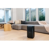 Влагоабсорбатор Beurer LE 150 Air Dehumidifier, up to 12 litre/day; rooms  30 m2 (72 m3); Laundry drying function; Removable tank: 2.0 l; Automatic mode; Night mode; Timer;  2 fan levels; Environmentally refrigerant R290