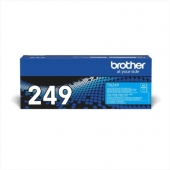 Консуматив Brother TN-249C Toner Cartridge Super High Yield