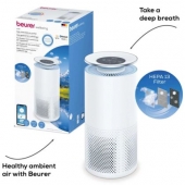 Пречиствател на въздух Beurer LR 400 WIFI / BT Air purifier white- App-controlled  