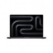 Лаптоп Apple 16-inch MacBook Pro: Apple M5 Pro chip with 18-core CPU and 20-core GPU, 24GB, 1TB SSD - Space Black