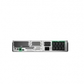 Непрекъсваем ТЗИ APC Smart-UPS 2200VA LCD RM 2U 230V with SmartConnect + Back-UPS 500VA 8 schuko outlets