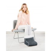 Термоподложка Beurer FW 20 Cosy foot warmer; Fast heating; 3 temperature settings; BSS; OEKO-TEX; Washable lining; 100 Watts; 32(L)x26(B)x26(H)