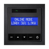 Непрекъсваем ТЗИ Eaton 9E 11000i Rack6U