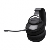 Слушалки JBL QUANTUM 360 BLK Wireless over-ear gaming headset with surround sound and detachable mic
