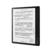 Четец за Е-книги Kobo Elipsa 2E-Book Reader Pack, E Ink Carta 1200 touchscreen, 10.3 inch, 1404 x 1872, 32 GB, CPU 2.0 GHz, USB-C, Includes Kobo Stylus, Black